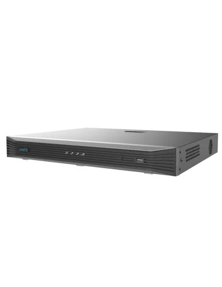 Uniarch 16-Channel 4K Ultra HD Pro Network Video NVR-216E-P16-4TB Uniarch 16-Channel 4K Ultra HD Pro Network Video NVR-216E-P16-4TB