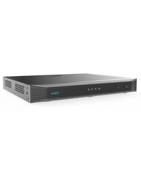 Uniarch 16-Channel 4K Ultra HD Pro Network Video NVR-216E-P16-4TB Uniarch 16-Channel 4K Ultra HD Pro Network Video NVR-216E-P16-4TB