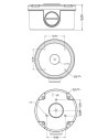Uniarch Bullet Camera Junction Box - TR-JB05-B-IN by Uniview