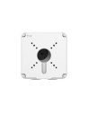 Uniview Bullet and Mini PTZ Junction Box, Square, Aluminium, White - TR-JB07-D-IN