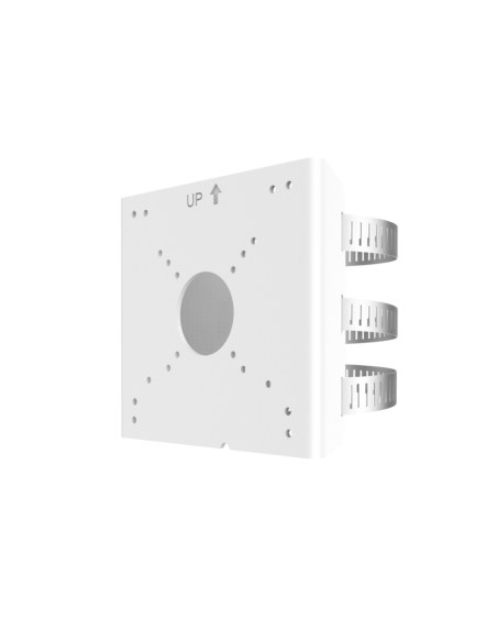 UNV Pole Mount Adapter for Fixed Lens Bullets - TR-UP06-C-IN