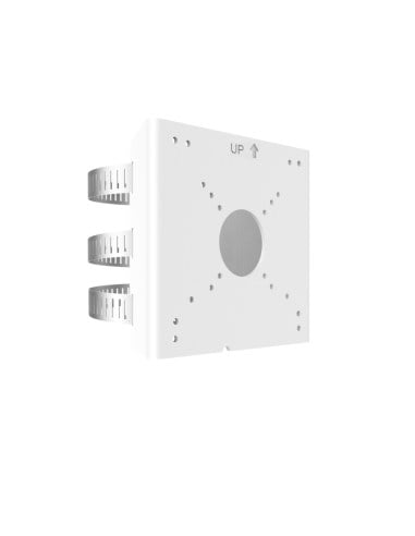 UNV Pole Mount Adapter for Fixed Lens Bullets - TR-UP06-C-IN
