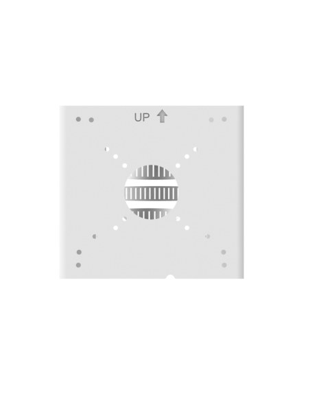 UNV Pole Mount Adapter for Fixed Lens Bullets - TR-UP06-C-IN