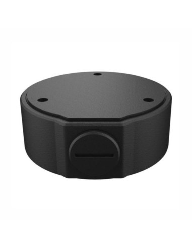 Uniview Fixed Dome Black Junction Box - TR-JB03-G-IN-BLACK