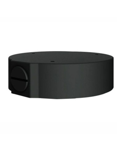 Uniview Fixed Dome Black Junction Box - TR-JB03-G-IN-BLACK