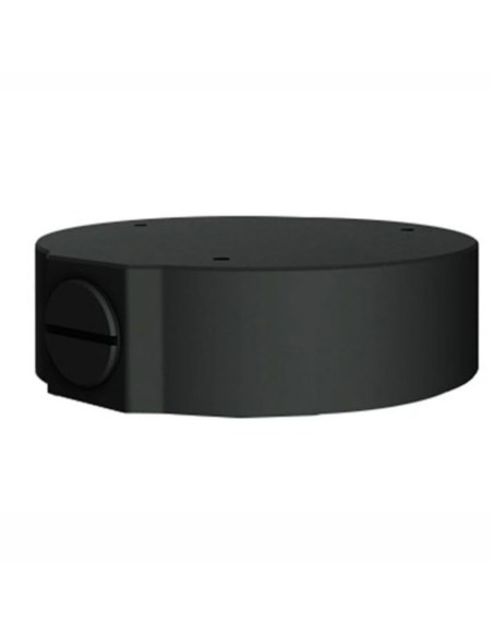 Uniview Fixed Dome Black Junction Box - TR-JB03-G-IN-BLACK