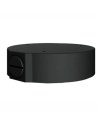 Uniview Fixed Dome Black Junction Box - TR-JB03-G-IN-BLACK