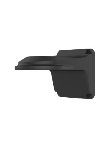 Uniview Fixed Dome Wall Mount Black - TR-WM03-D-IN-BLACK