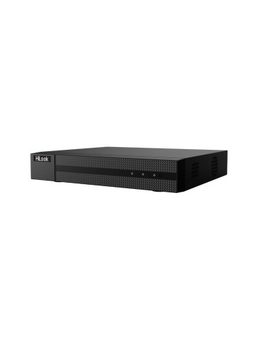 HiLook 16ch C-Series PoE 2 HDD Bay, 3TB 160mbps - NVR-216MH-C/16P