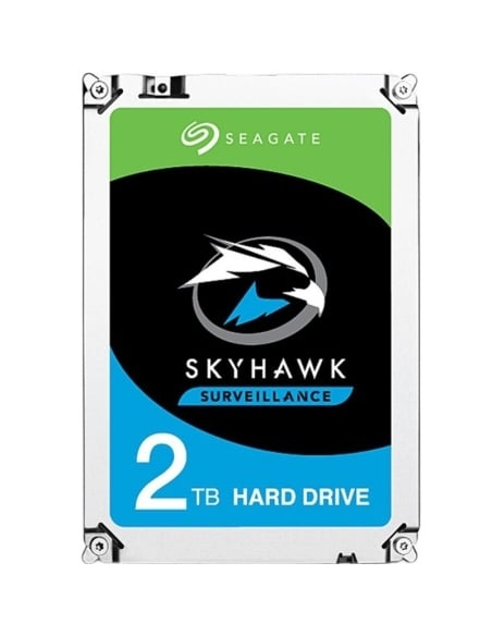 2TB Surveillance Hard Disk Drive - SkyHawk 2TB Surveillance Hard Disk Drive - SkyHawk