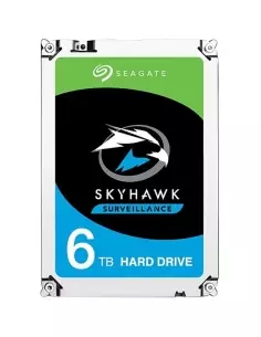6TB Surveillance Hard Disk Drive - SkyHawk 2
