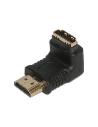 Flashview HDMI Right-Angle Adapter (Male to Female) - HDMIBMTF
