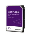 Western Digital Purple AI Surveillance Hard Disk Drive 10TB - HD10TBSA-WD