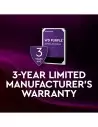 Western Digital Purple AI Surveillance Hard Disk Drive 10TB - HD10TBSA-WD
