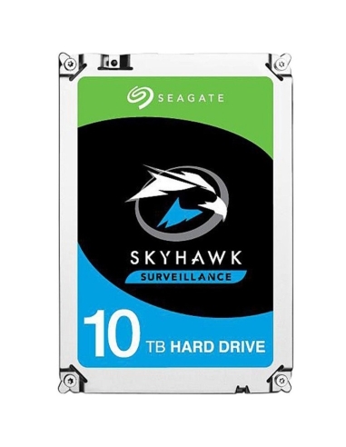 10TB Surveillance Hard Disk Drive - SkyHawk