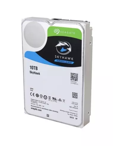 10TB Surveillance Hard Disk Drive - SkyHawk