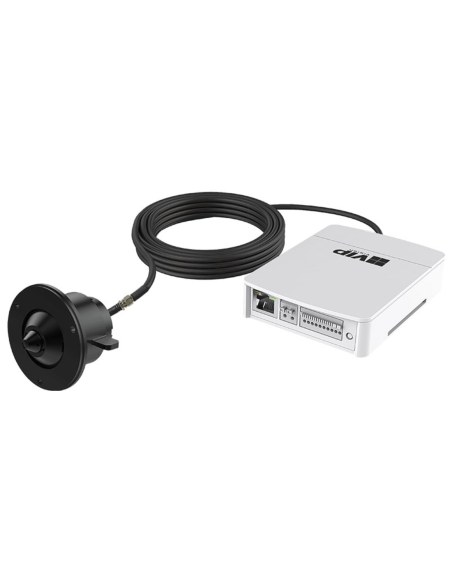 VIP Vision Pinhole Series 4.0MP Pinhole Camera - VSIPPH-4M
