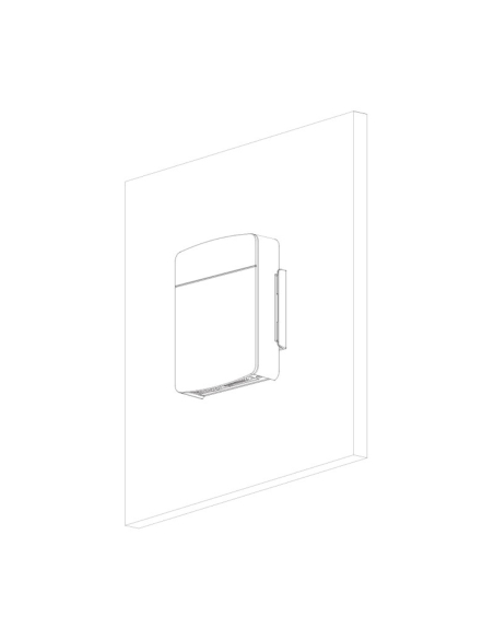 VIP Vision Pinhole Series 4.0MP Pinhole Camera - VSIPPH-4M