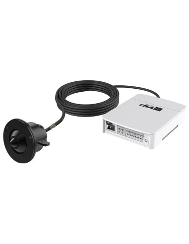 VIP Vision Pinhole Series 4.0MP Pinhole Camera - VSIPPH-4L
