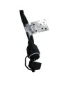 Securview Professional Series 5MP 2.8mm Fixed HDCVI Turret - VSCVI-5DIRG2