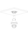 Securview Professional Series 5MP 2.8mm Fixed HDCVI Turret - VSCVI-5DIRG2