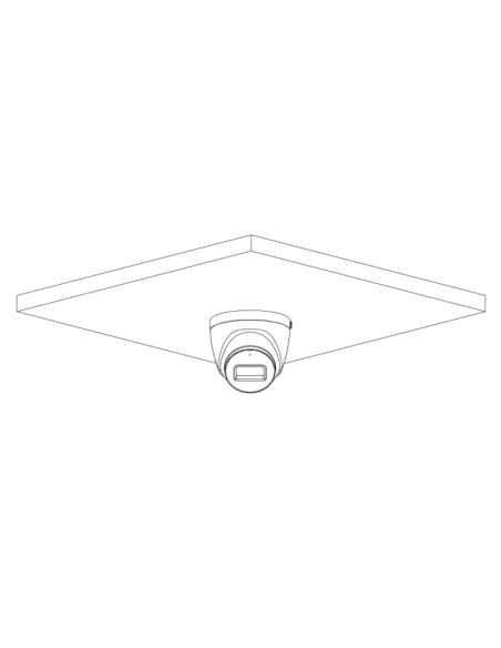 Securview Professional Series 5MP 2.8mm Fixed VSCVI-5DIRG2