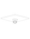 Securview Professional Series 5MP 2.8mm Fixed HDCVI Turret - VSCVI-5DIRG2