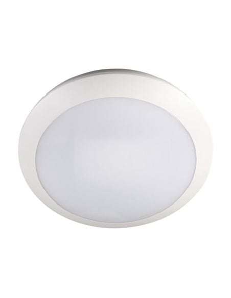 Ensa 16W LED Intelligent Oyster Light (3000K) - LOL-A16-WS2