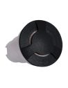 Fumagalli Ceci 6W In-Ground LED Lamp (Black) - FU-CEC-6B