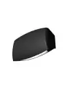 Fumagalli Abram 3W Small LED Bulkhead Lamp (Black) - FU-ABR-3B