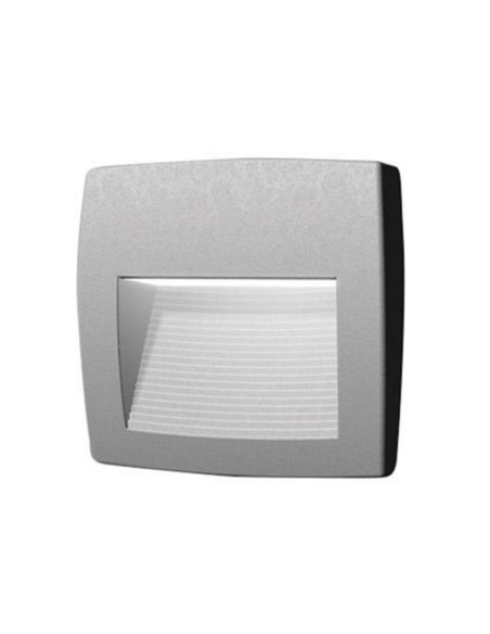 Fumagalli Lorenza 3W Surface LED Lamp (Grey) - FU-LOR-3G