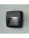 Fumagalli Lorenza 3W Surface LED Lamp (Black) - FU-LOR-3B