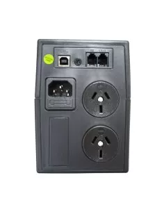 Avol 600VA Line Interactive UPS - 360W - UPS-C600-LUPS-C600-L 2
