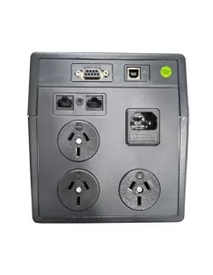 Avol 1500VA Line Interactive UPS - 900W - UPS-C1500-LUPS-C1500-L 2