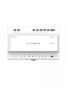 FUTURO IP 2-Wire Residential Kit with Surface Mount Door FIP-KIT-SMB-2Wire 2