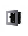 FUTURO IP 2-Wire Residential Kit with Flush Mount Door Station, Distributor and 7" Monitor in White