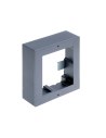 FUTURO IP Intercom KIT 7" Monitor and Surface Mount Door Station with POE Switch - White