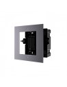 FUTURO IP Intercom KIT 7" Monitor and Flush Mount Door Station with POE Switch - White