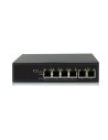 FUTURO IP Intercom KIT 7" Monitor and Flush Mount Door Station with POE Switch - White