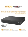 Imou 8ch NVR With 2TB HDD and 3MP IP Camera IMOU By Dahua Package Kit