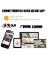 Imou 8ch NVR With 2TB HDD and 3MP IP Camera IMOU By Dahua Package Kit