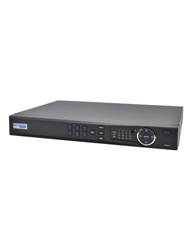 Securview Professional 16 Channel 8.0MP HDCVI CVRKIT-P1684F-8