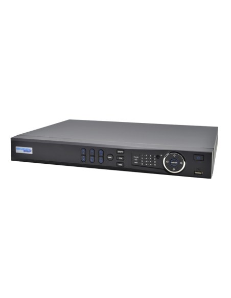 Securview Professional 16 Channel 8.0MP HDCVI CVRKIT-P1684F-8 Securview Professional 16 Channel 8.0MP HDCVI CVRKIT-P1684F-8