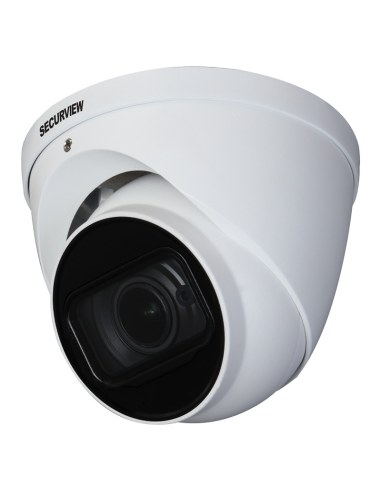 Securview Professional 8 Channel 8.0MP HDCVI CVRKIT-P882M-4