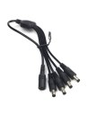 Genuine Swann 1 to 4 Way Power Cable Splitter Multiplier CCTV Security Cameras