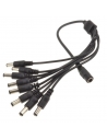Genuine Swann 1 to 8 Way Power Cable Splitter Multiplier CCTV Security Cameras
