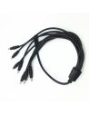 Genuine Swann 1 to 8 Way Power Cable Splitter Multiplier CCTV Security Cameras