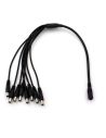 Genuine Swann 1 to 8 Way Power Cable Splitter Multiplier CCTV Security Cameras