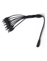 Genuine Swann 1 to 8 Way Power Cable Splitter Multiplier CCTV Security Cameras
