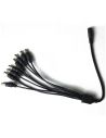 Genuine Swann 1 to 8 Way Power Cable Splitter Multiplier CCTV Security Cameras